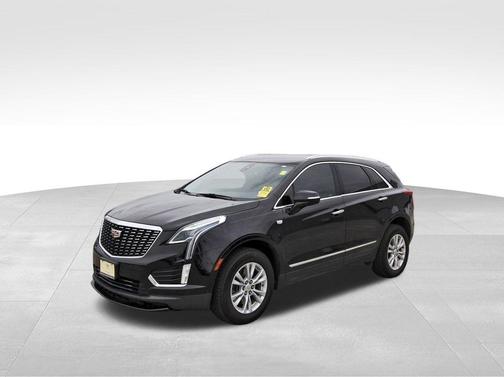 2022 Cadillac XT5 Luxury