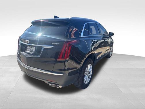 2022 Cadillac XT5 Luxury