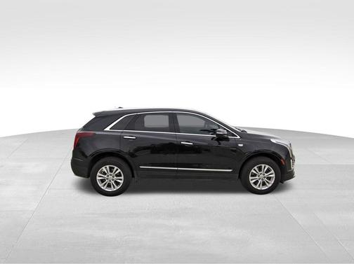 2022 Cadillac XT5 Luxury