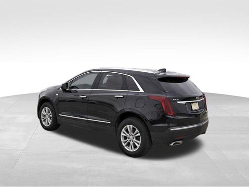 2022 Cadillac XT5 Luxury