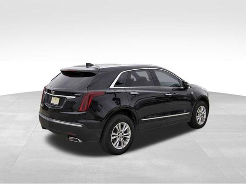 2022 Cadillac XT5 Luxury