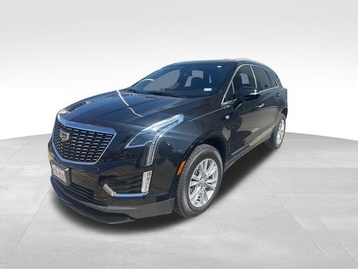 2022 Cadillac XT5 Luxury
