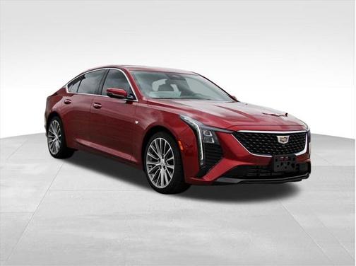 2026 Cadillac CT5 Premium Luxury RWD