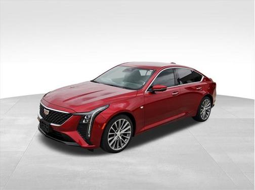 2026 Cadillac CT5 Premium Luxury RWD