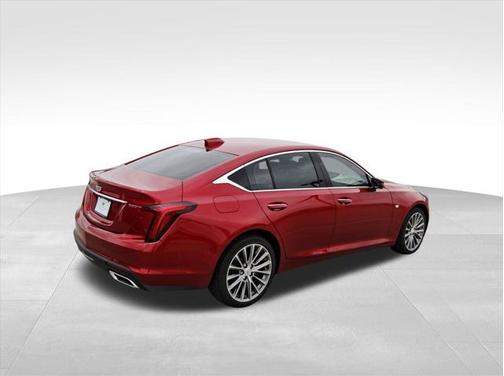 2026 Cadillac CT5 Premium Luxury RWD