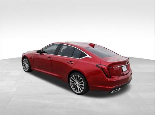 2026 Cadillac CT5 Premium Luxury RWD