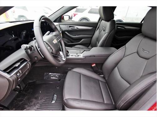 2026 Cadillac CT5 Premium Luxury RWD