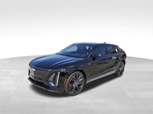 2026 Cadillac LYRIQ Signature Sport