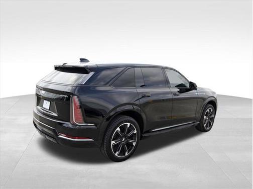 2025 Cadillac Escalade IQ Sport 2