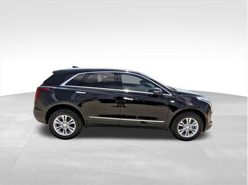 2025 Cadillac XT5 Luxury