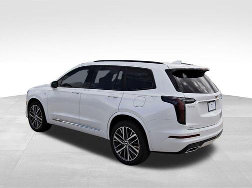 2025 Cadillac XT6 Sport AWD