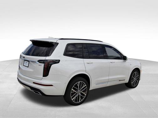 2025 Cadillac XT6 Sport AWD