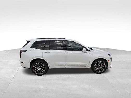 2025 Cadillac XT6 Sport AWD