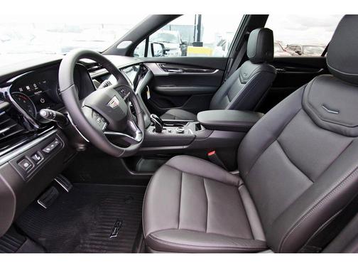 2025 Cadillac XT6 Sport AWD