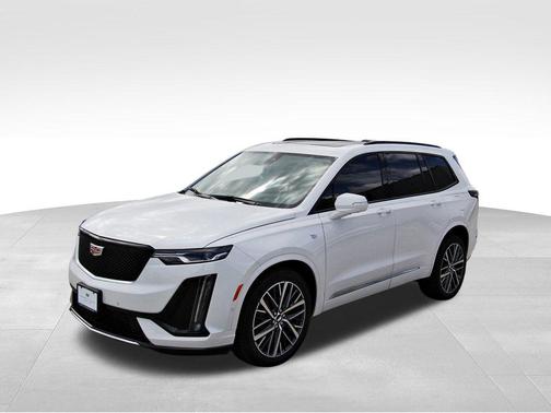 2025 Cadillac XT6 Sport AWD