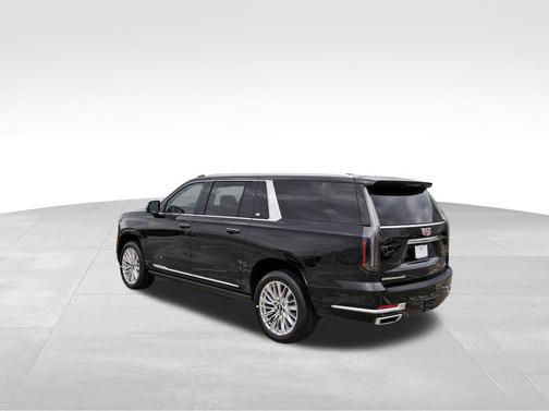 Black Raven 2026 Cadillac Escalade ESV Luxury