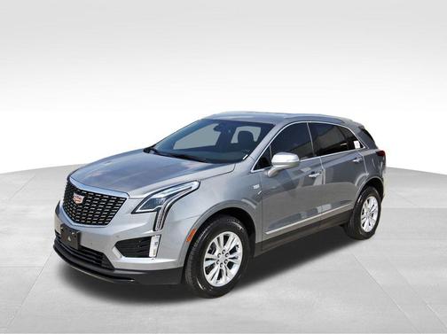 2025 Cadillac XT5 Luxury