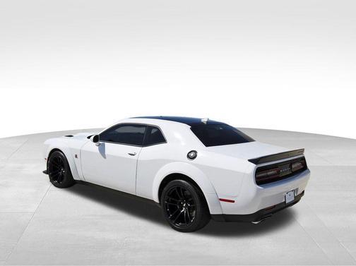 2023 Dodge Challenger R/T Scat Pack Widebody