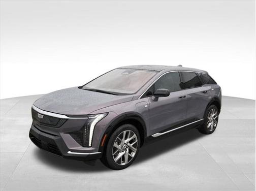 2025 Cadillac OPTIQ Luxury