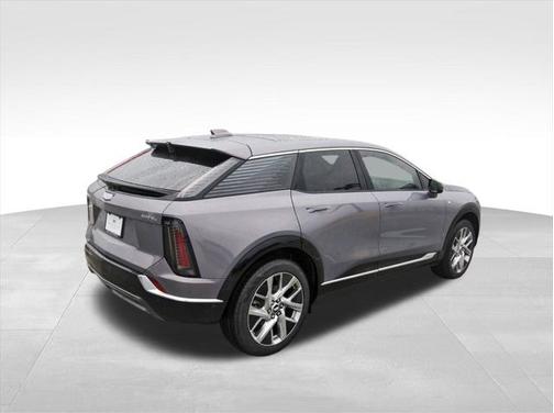 2025 Cadillac OPTIQ Luxury