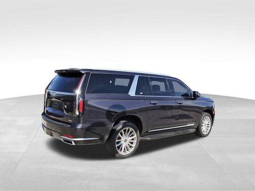 2022 Cadillac Escalade ESV Premium Luxury