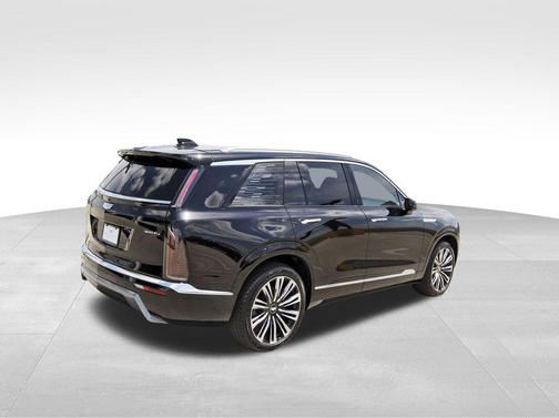 2026 Cadillac VISTIQ Premium Luxury