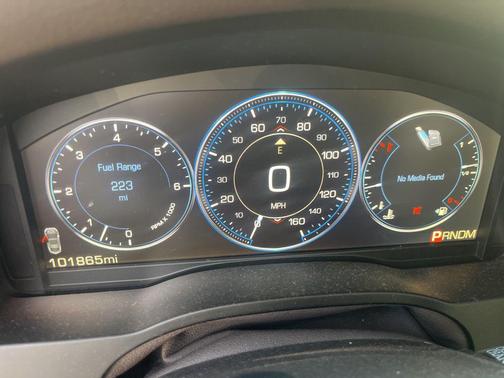 2015 Cadillac Escalade Premium