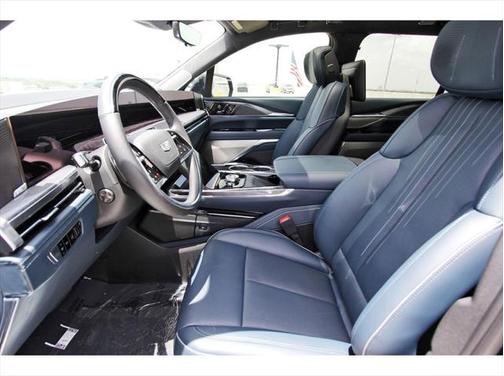 2026 Cadillac Escalade IQ Premium Sport