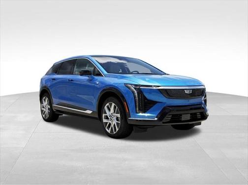 2025 Cadillac OPTIQ Luxury 1 AWD