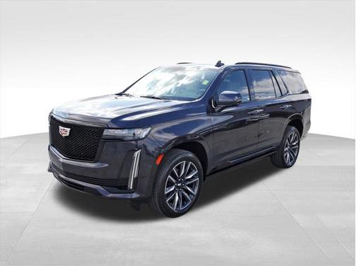 2023 Cadillac Escalade Sport Platinum