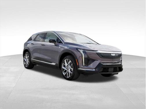 2025 Cadillac OPTIQ Luxury 2 AWD
