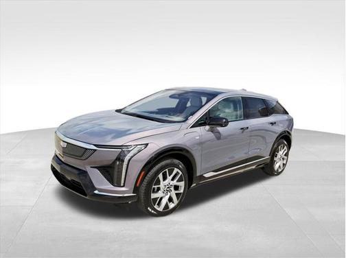 2025 Cadillac OPTIQ Luxury 2 AWD