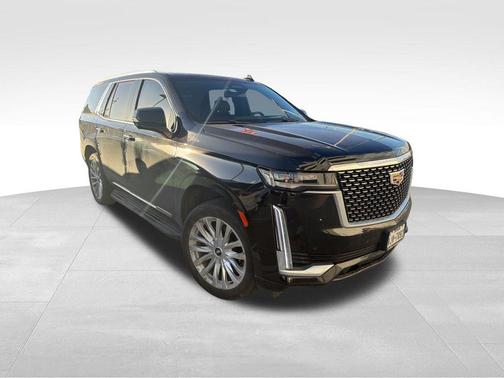 2024 Cadillac Escalade Luxury