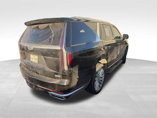 2024 Cadillac Escalade Luxury