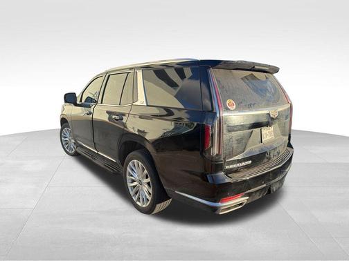 2024 Cadillac Escalade Luxury