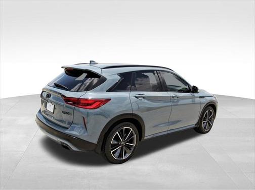 2023 INFINITI QX50 SPORT