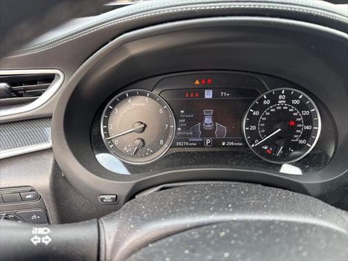 2023 INFINITI QX50 SPORT