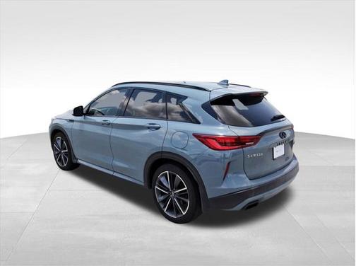 2023 INFINITI QX50 SPORT