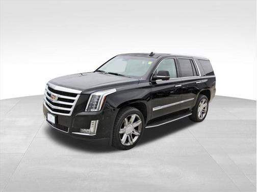 2017 Cadillac Escalade Premium Luxury