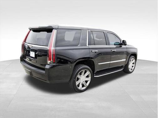 2017 Cadillac Escalade Premium Luxury