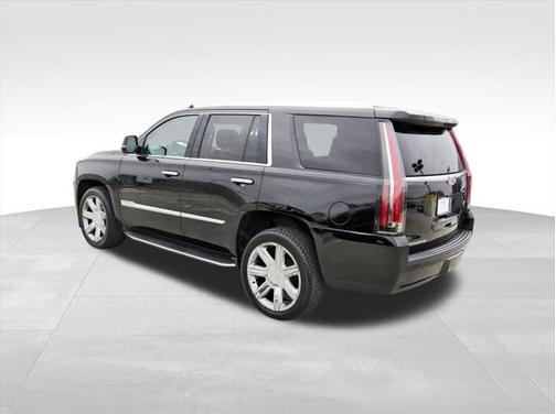 2017 Cadillac Escalade Premium Luxury
