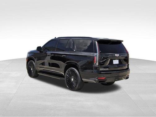 Black Raven 2022 Cadillac Escalade Sport