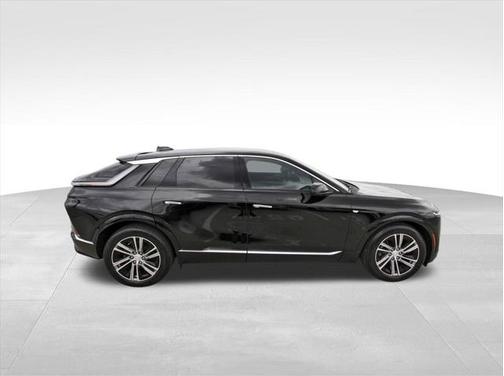 2025 Cadillac LYRIQ Luxury w/1SC