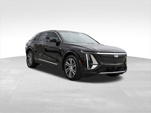 2025 Cadillac LYRIQ Luxury w/1SC