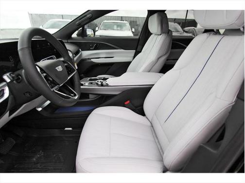 2025 Cadillac LYRIQ Luxury w/1SC