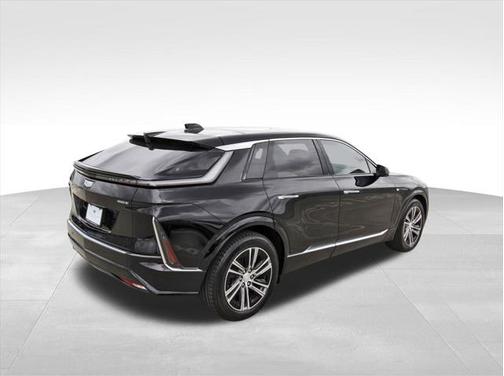 2025 Cadillac LYRIQ Luxury w/1SC