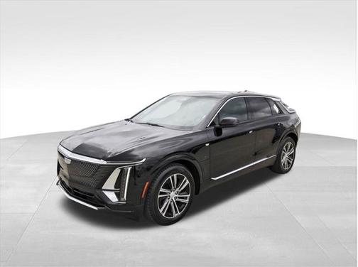 2025 Cadillac LYRIQ Luxury w/1SC