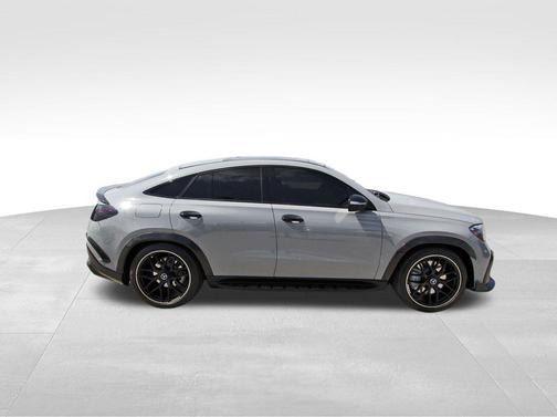 Alpine 2024 Mercedes-Benz AMG GLE 53 4MATIC+ Coupe