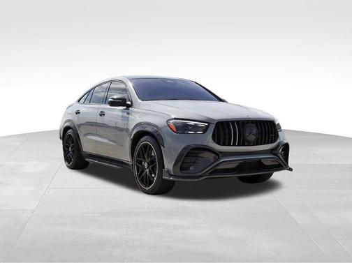 Alpine 2024 Mercedes-Benz AMG GLE 53 4MATIC+ Coupe