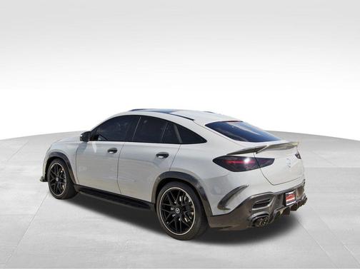 Alpine 2024 Mercedes-Benz AMG GLE 53 4MATIC+ Coupe